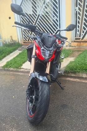 HONDA CB 500F ABS 